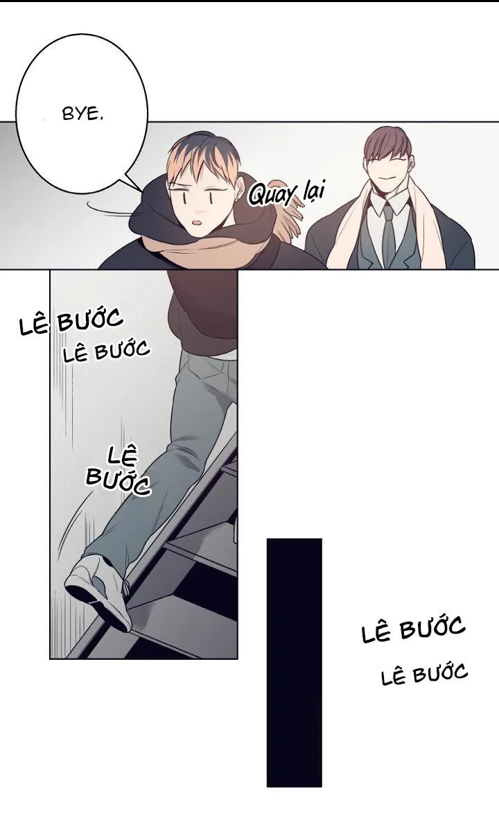 Trầm Lặng Chapter 10 Trang 16