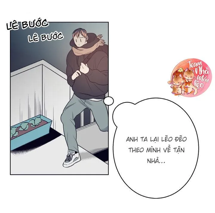 Trầm Lặng Chapter 10 Trang 17