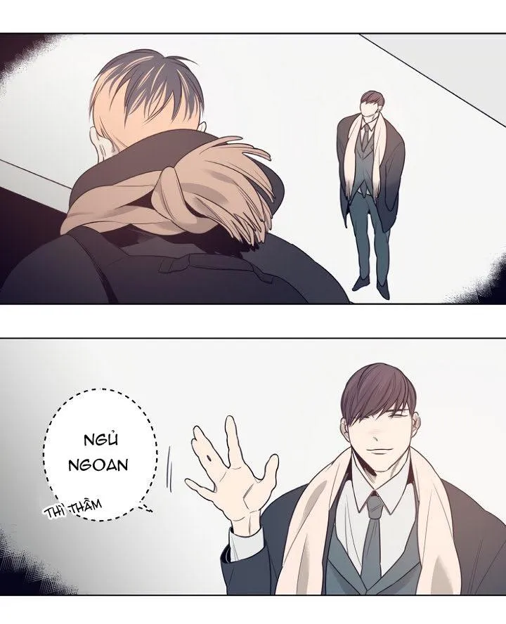 Trầm Lặng Chapter 10 Trang 18