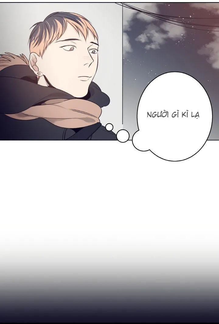 Trầm Lặng Chapter 10 Trang 19