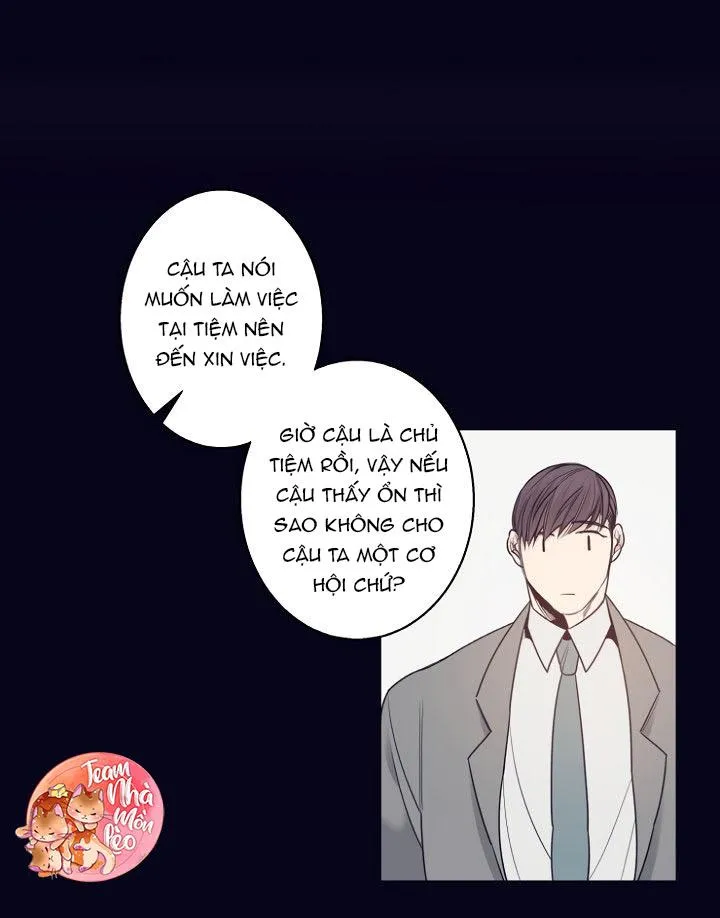 Trầm Lặng Chapter 10 Trang 20