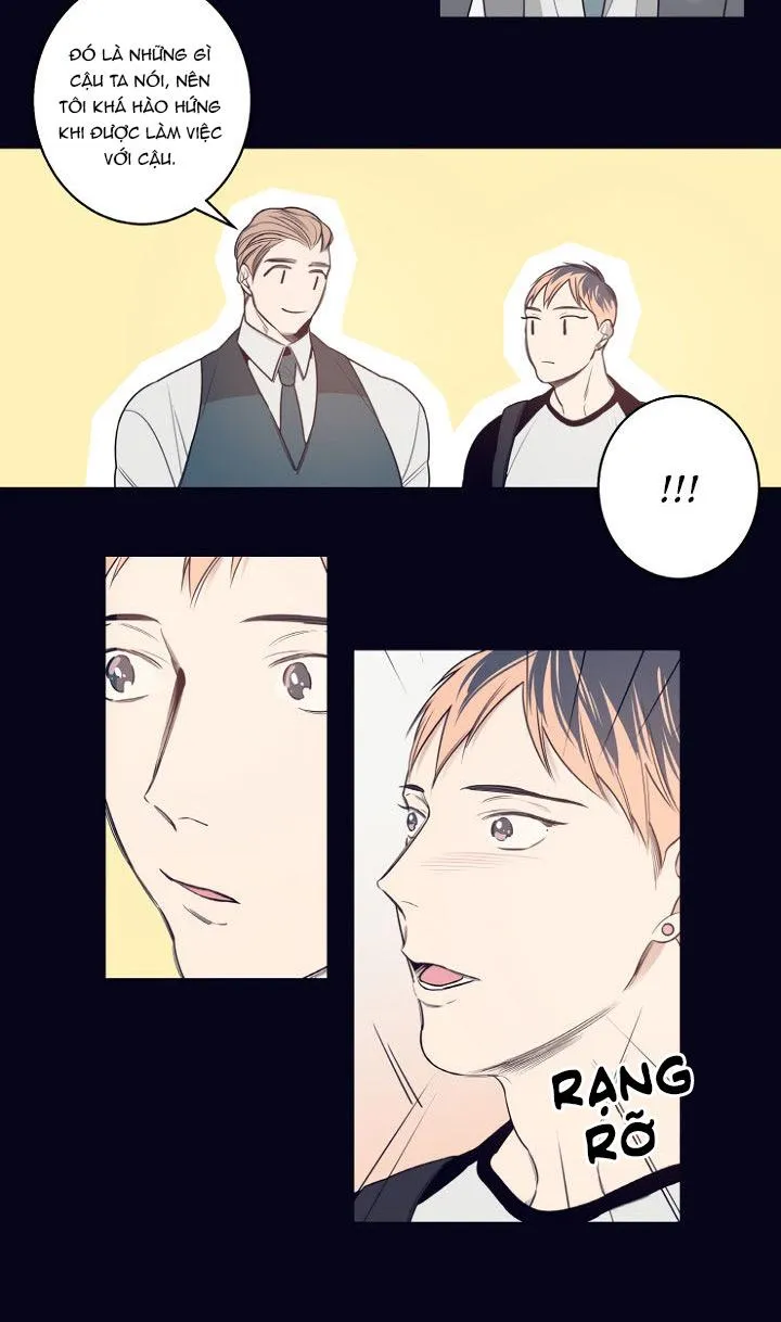 Trầm Lặng Chapter 10 Trang 24