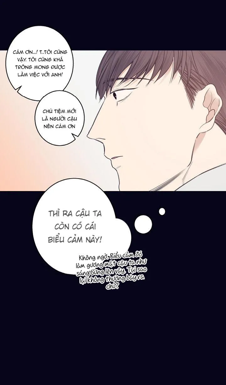 Trầm Lặng Chapter 10 Trang 25