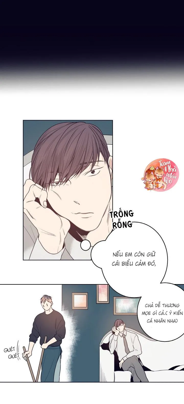 Trầm Lặng Chapter 10 Trang 26