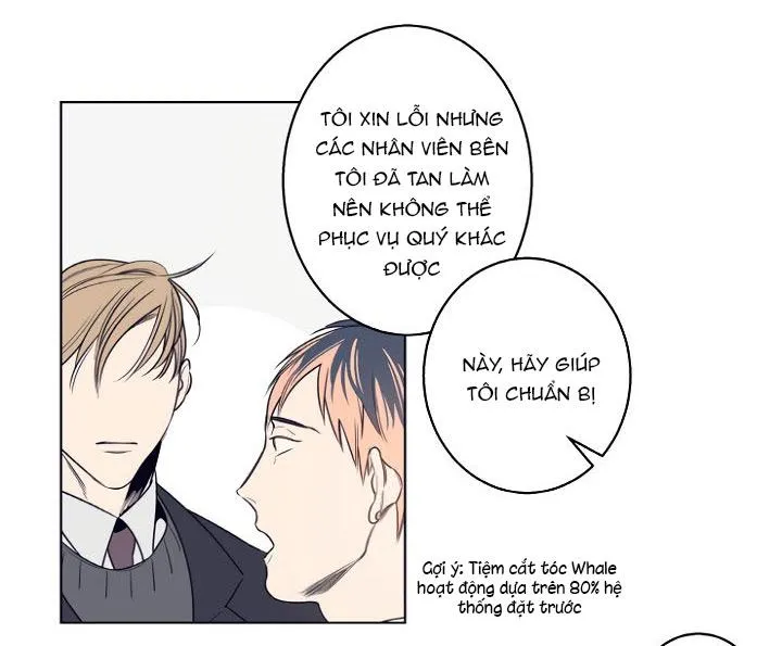 Trầm Lặng Chapter 10 Trang 28