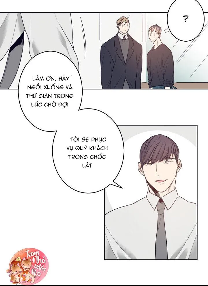 Trầm Lặng Chapter 10 Trang 29