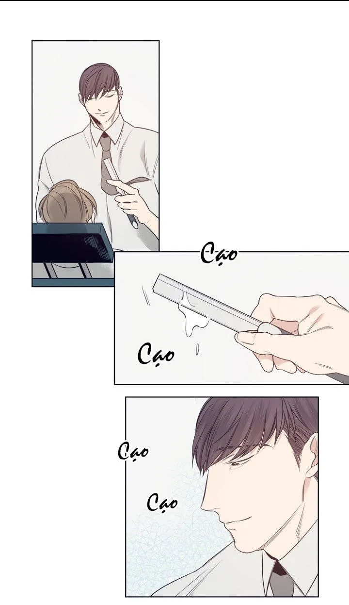 Trầm Lặng Chapter 10 Trang 33