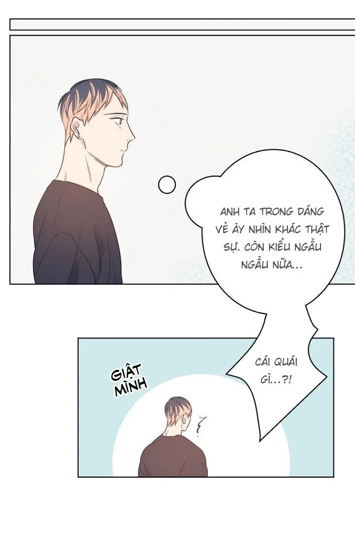 Trầm Lặng Chapter 10 Trang 34