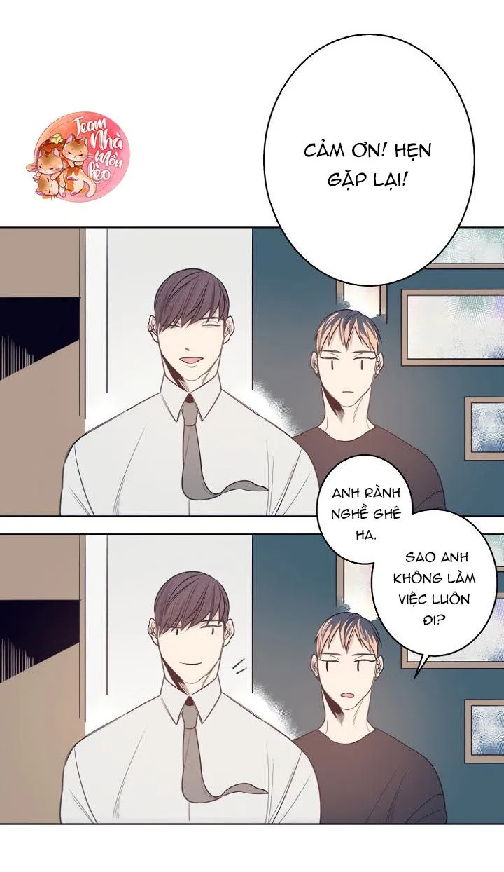 Trầm Lặng Chapter 10 Trang 35