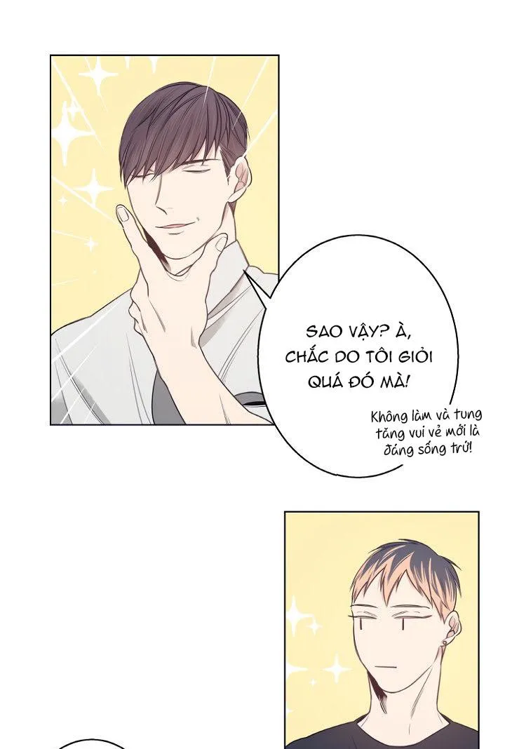 Trầm Lặng Chapter 10 Trang 36