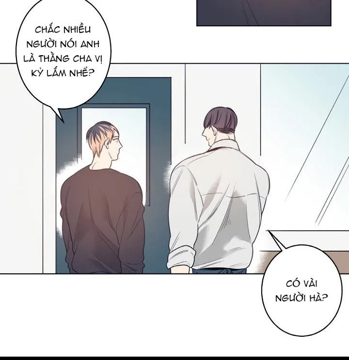 Trầm Lặng Chapter 10 Trang 37