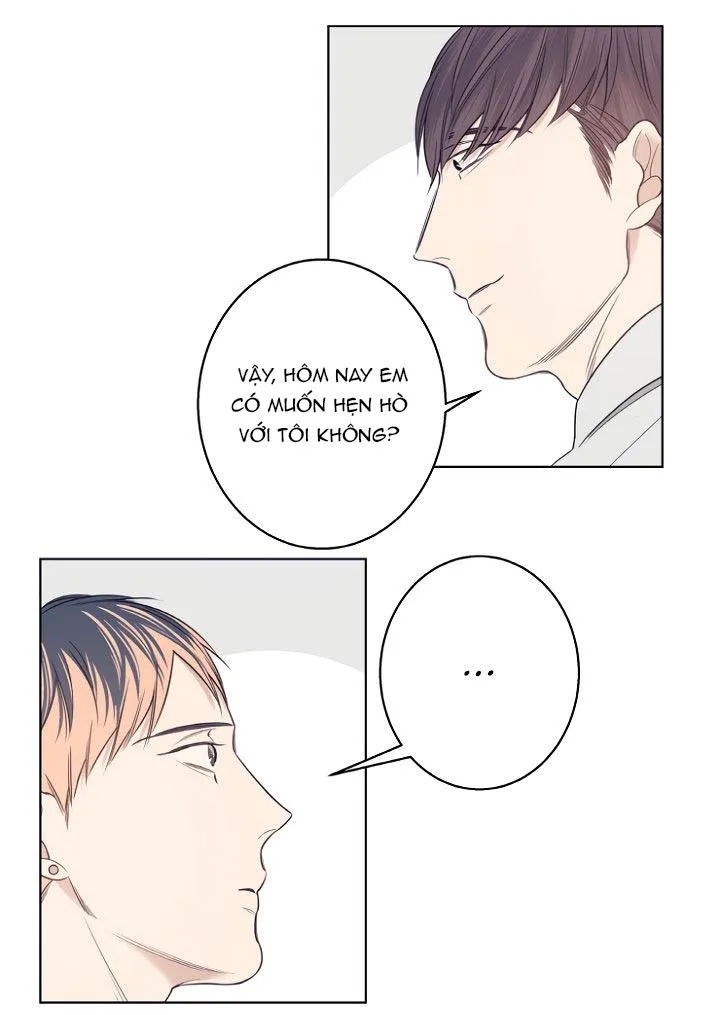 Trầm Lặng Chapter 10 Trang 38