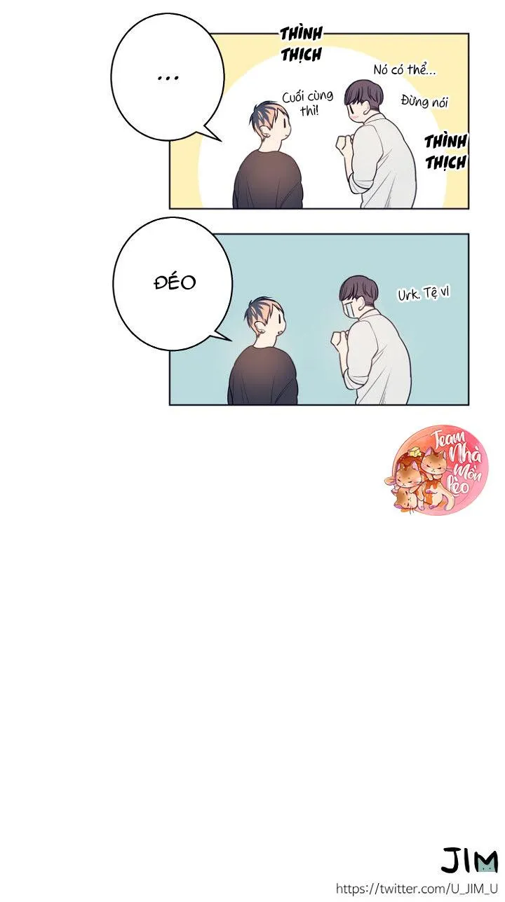 Trầm Lặng Chapter 10 Trang 39