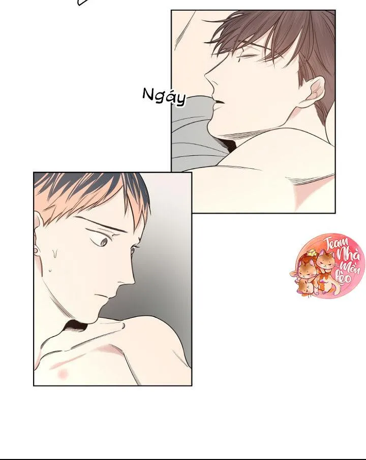 Trầm Lặng Chapter 11 Trang 5