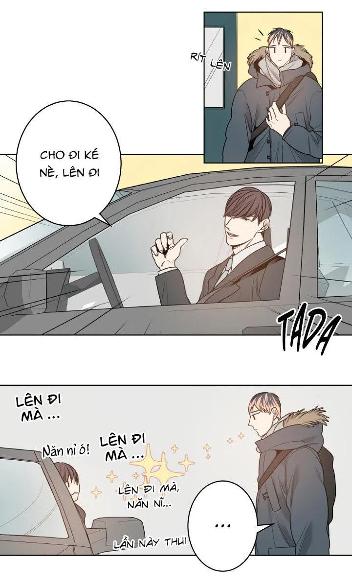 Trầm Lặng Chapter 11 Trang 7