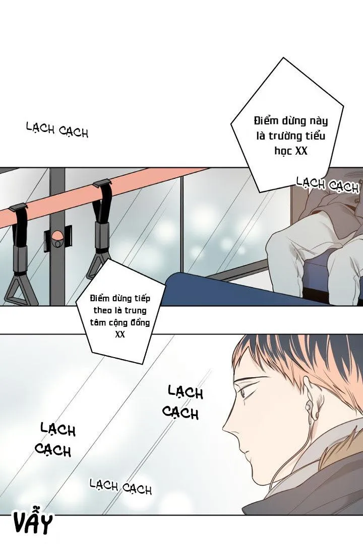 Trầm Lặng Chapter 11 Trang 9