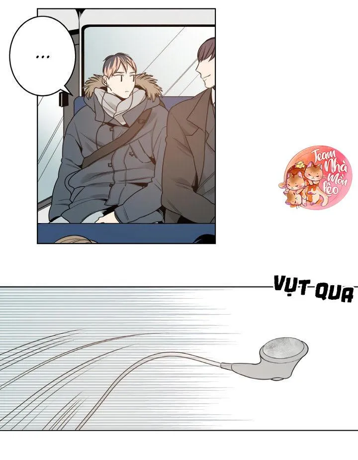 Trầm Lặng Chapter 11 Trang 11