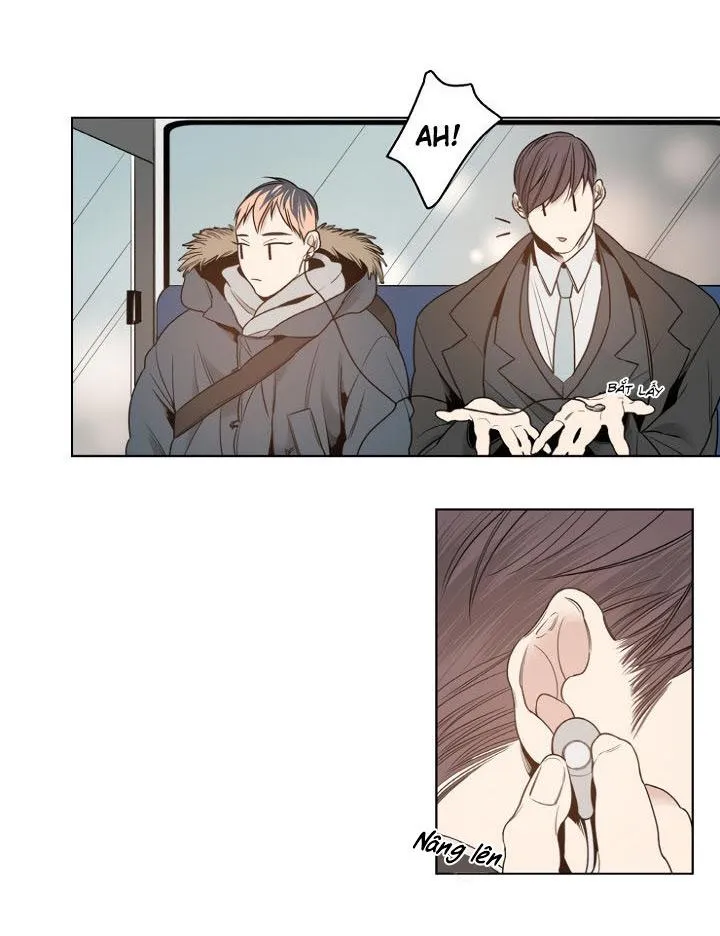 Trầm Lặng Chapter 11 Trang 12