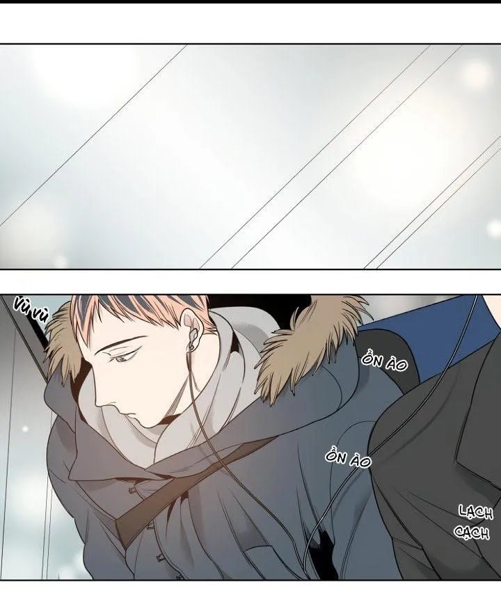 Trầm Lặng Chapter 11 Trang 13