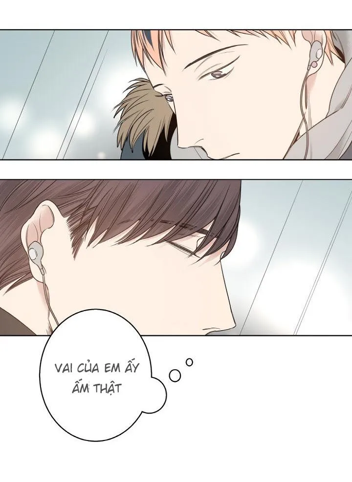 Trầm Lặng Chapter 11 Trang 15