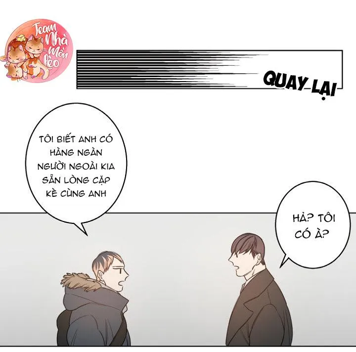 Trầm Lặng Chapter 11 Trang 17