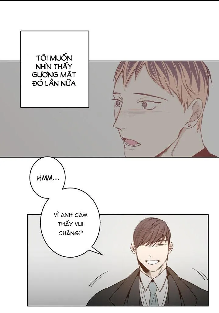 Trầm Lặng Chapter 11 Trang 19