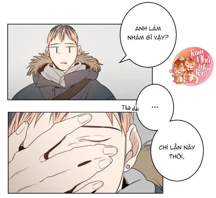 Trầm Lặng Chapter 11 Trang 20