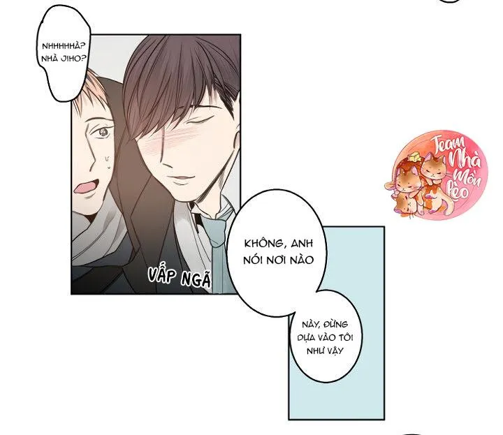 Trầm Lặng Chapter 11 Trang 23