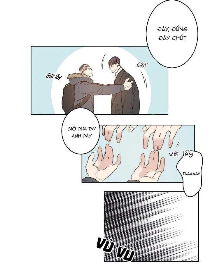 Trầm Lặng Chapter 11 Trang 24