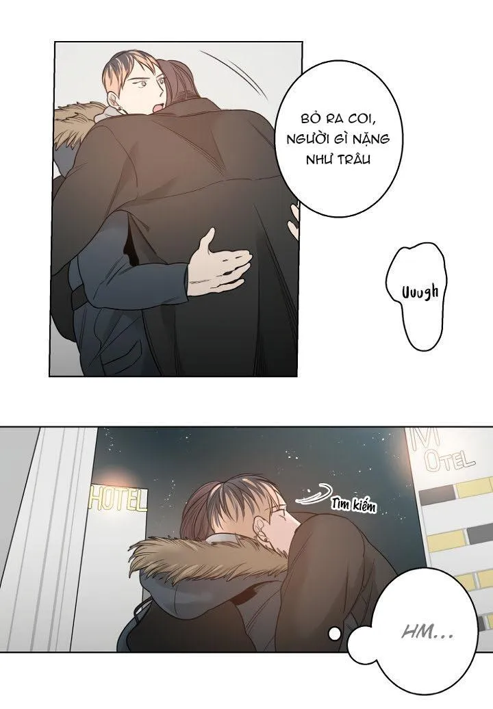 Trầm Lặng Chapter 11 Trang 25