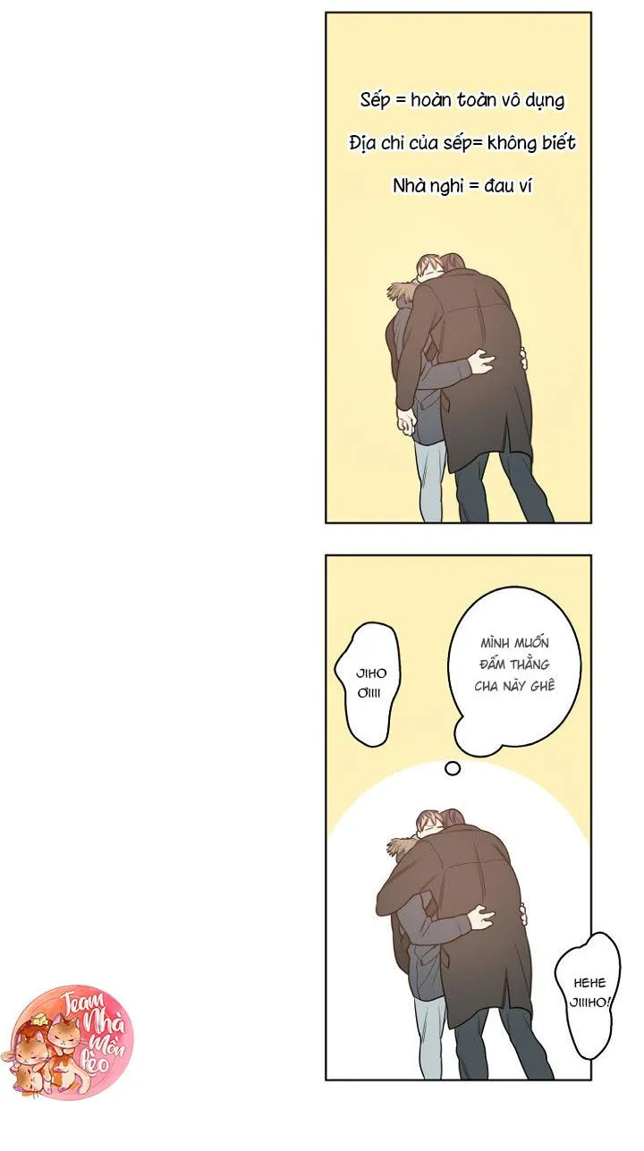 Trầm Lặng Chapter 11 Trang 26