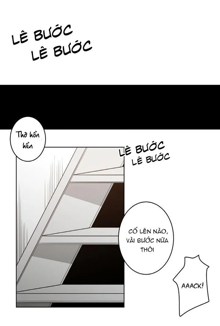 Trầm Lặng Chapter 11 Trang 27