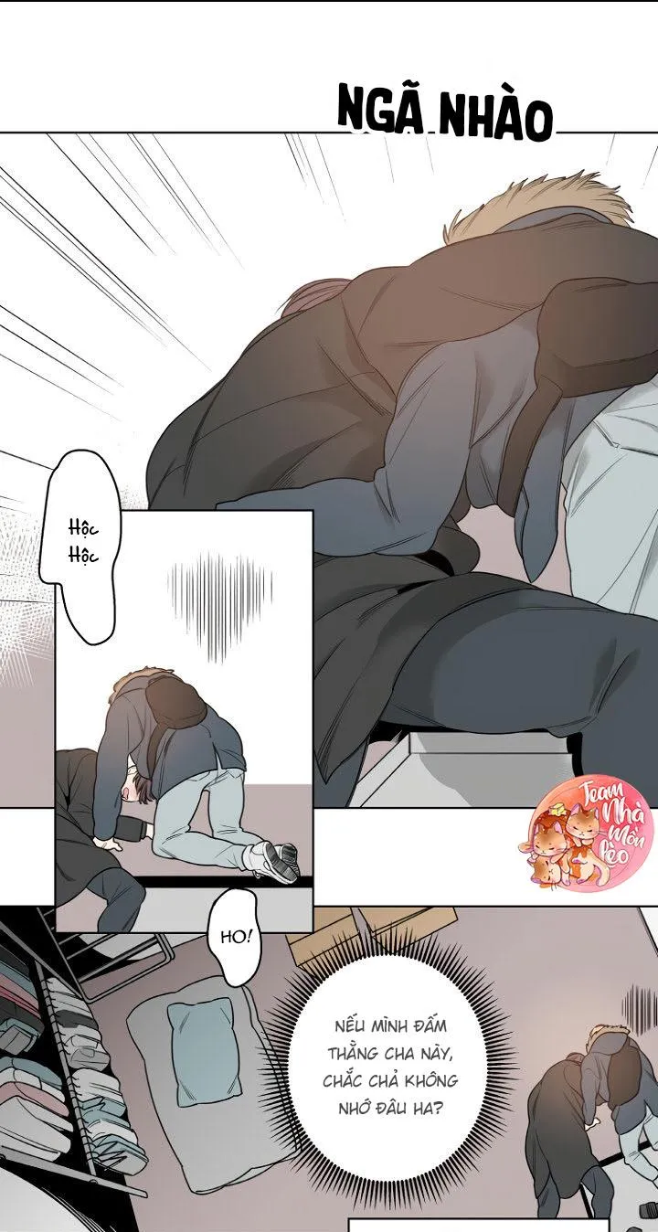 Trầm Lặng Chapter 11 Trang 29