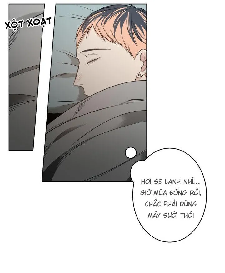 Trầm Lặng Chapter 11 Trang 31