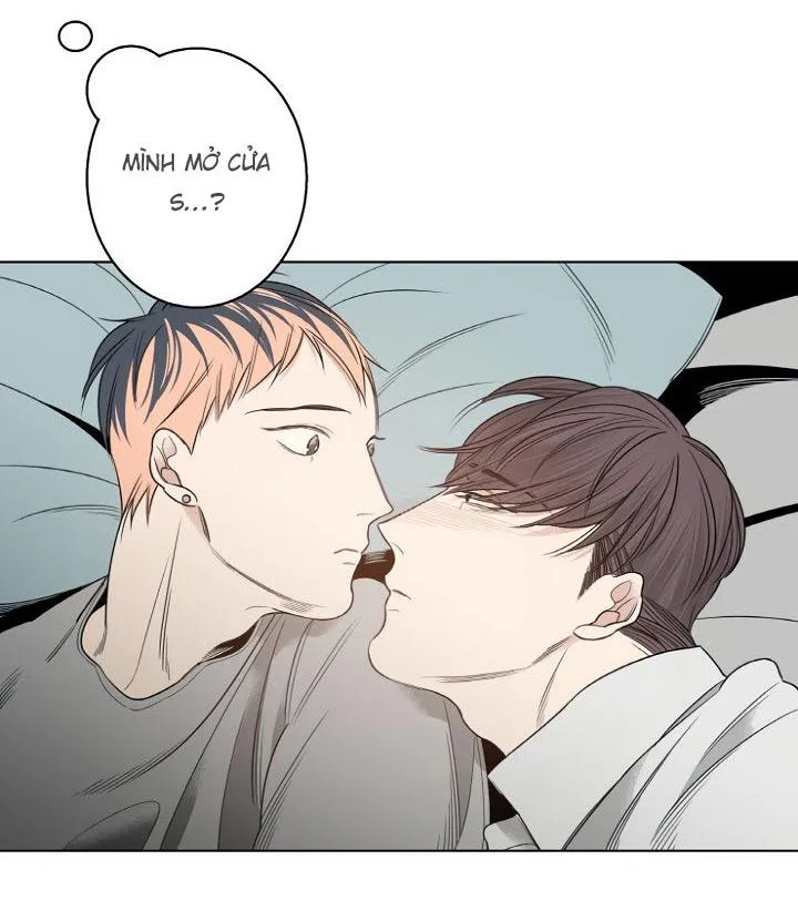 Trầm Lặng Chapter 11 Trang 33