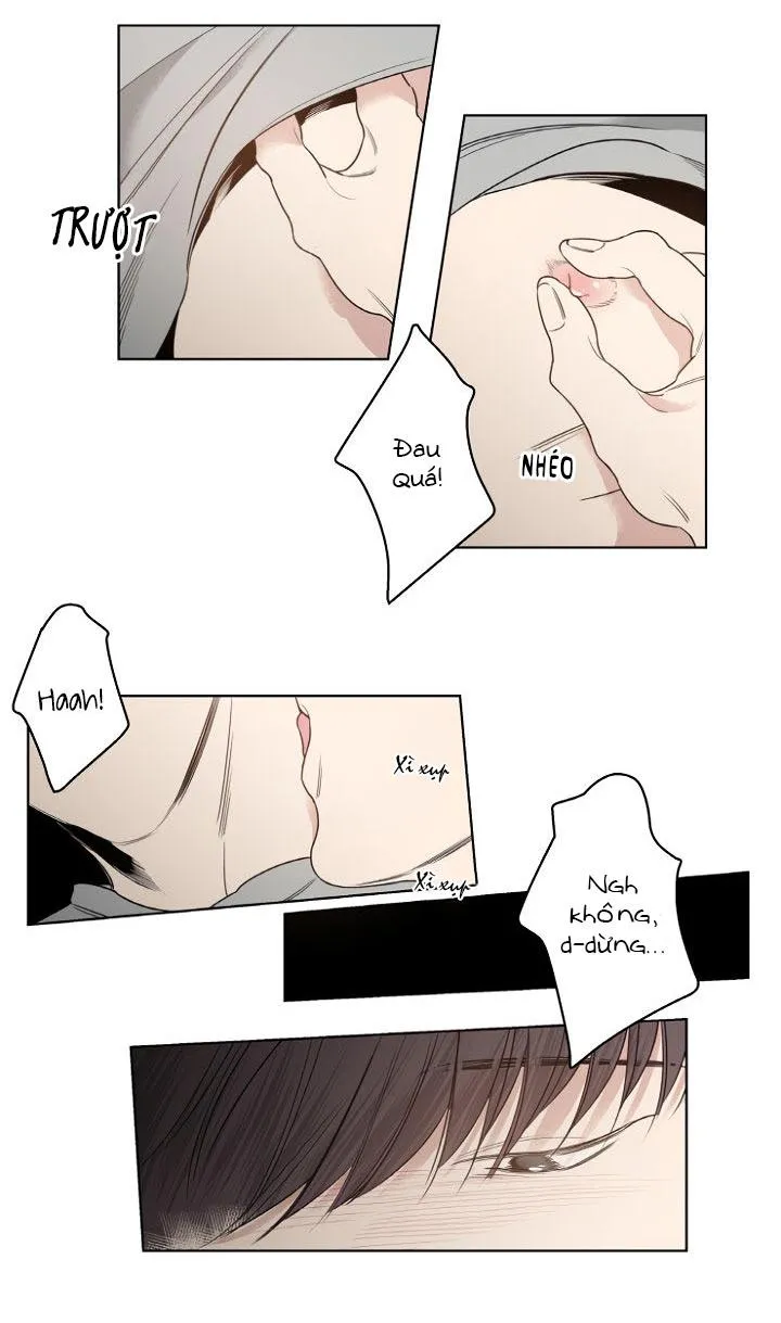 Trầm Lặng Chapter 11 Trang 36