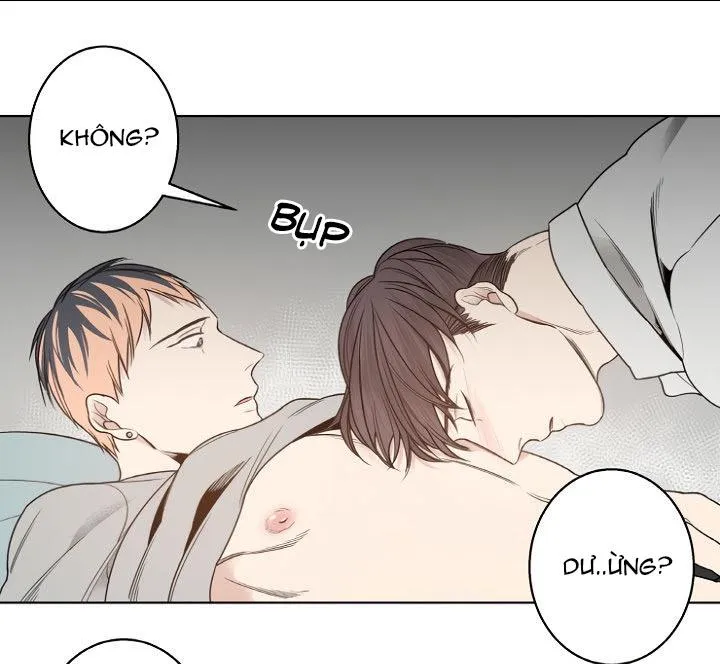 Trầm Lặng Chapter 11 Trang 37