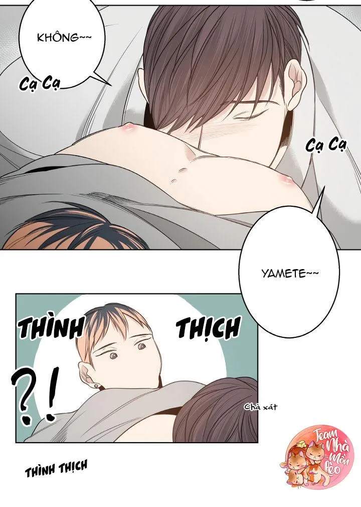 Trầm Lặng Chapter 11 Trang 38