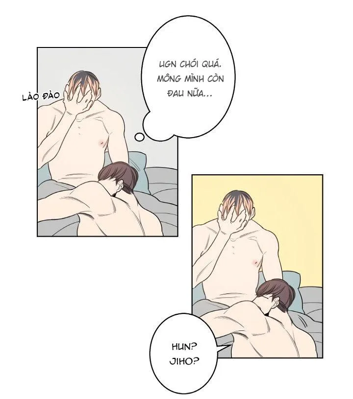 Trầm Lặng Chapter 11 Trang 42