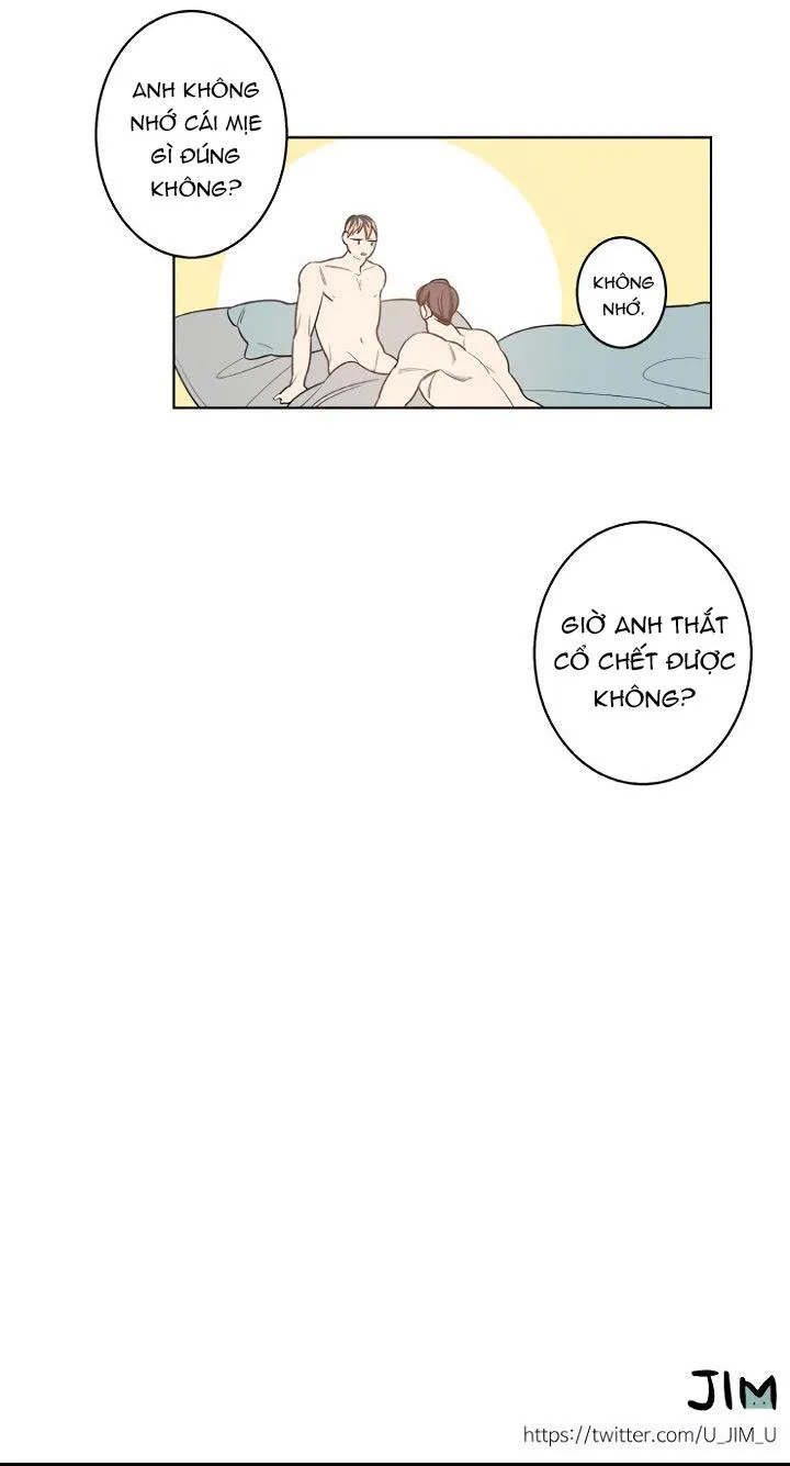 Trầm Lặng Chapter 11 Trang 43