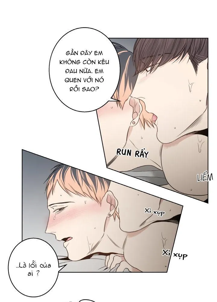 Trầm Lặng Chapter 12 Trang 5