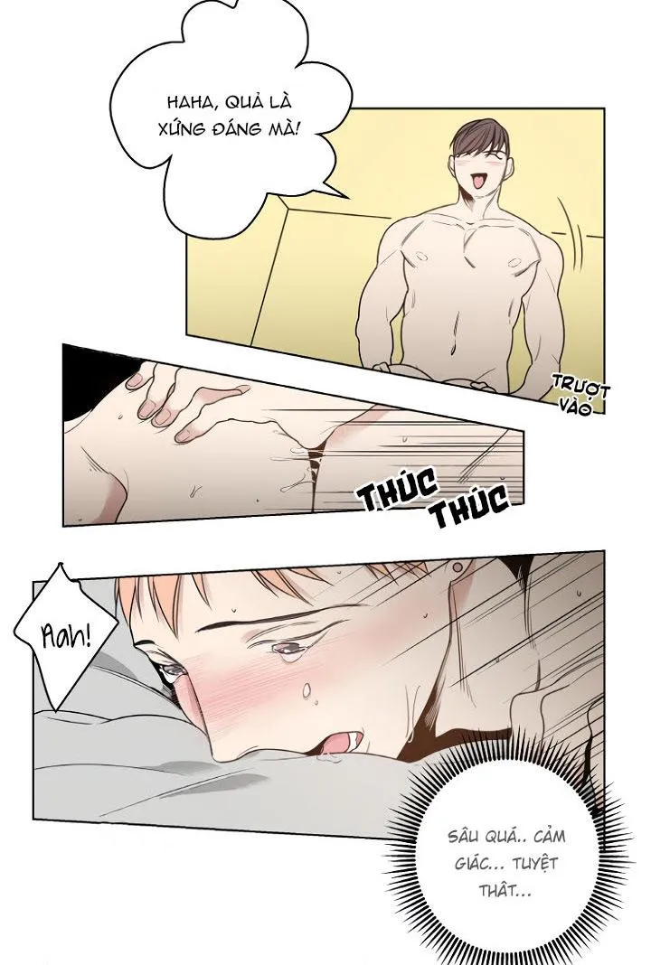 Trầm Lặng Chapter 12 Trang 6