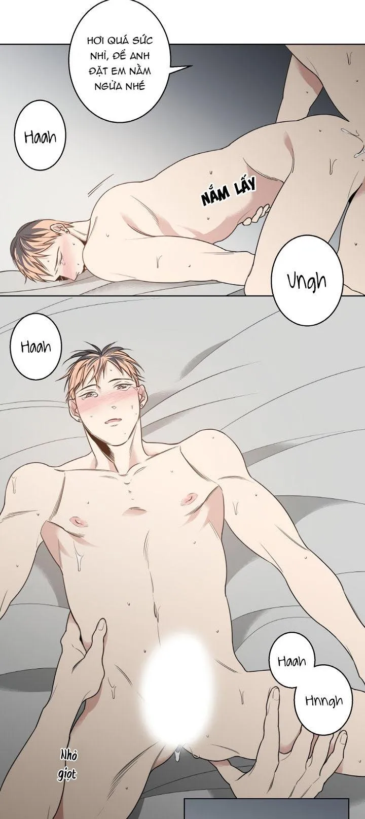 Trầm Lặng Chapter 12 Trang 8