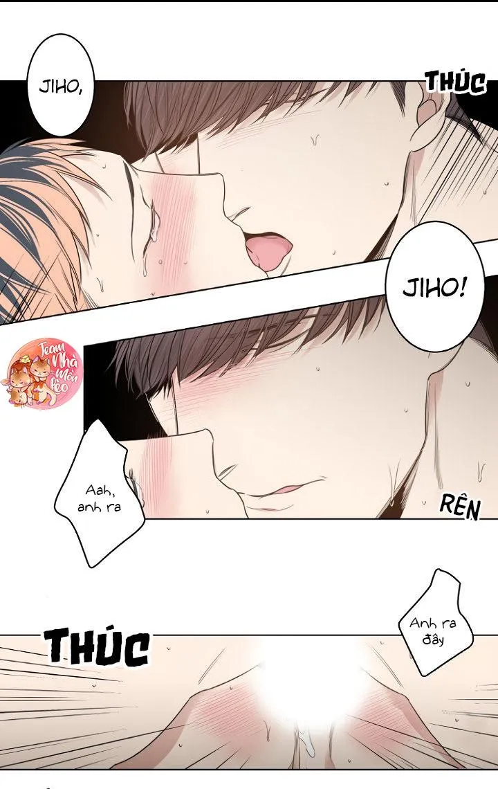 Trầm Lặng Chapter 12 Trang 13