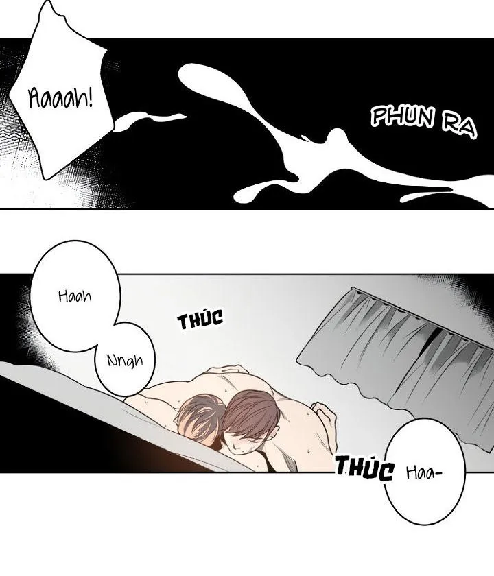 Trầm Lặng Chapter 12 Trang 14