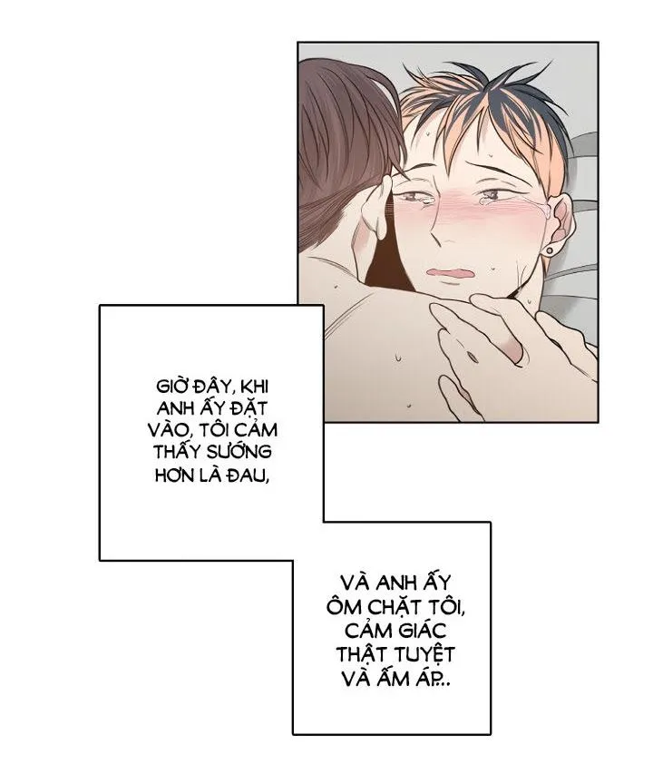 Trầm Lặng Chapter 12 Trang 15