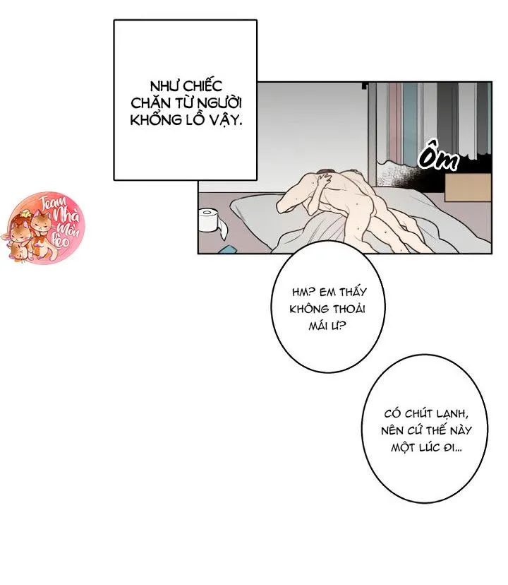 Trầm Lặng Chapter 12 Trang 16