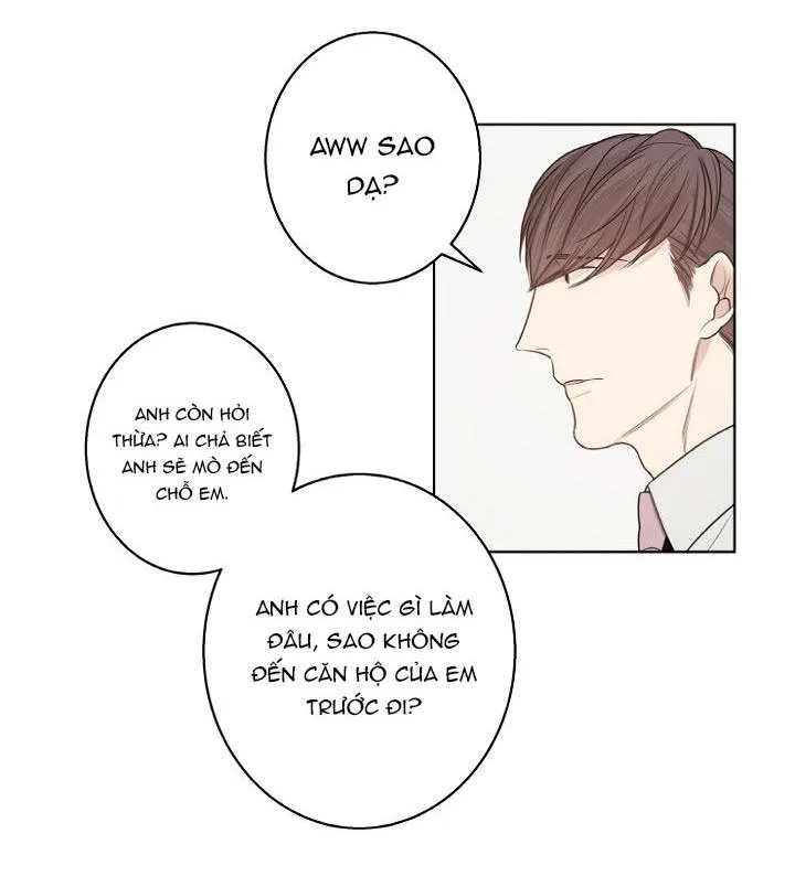 Trầm Lặng Chapter 12 Trang 18