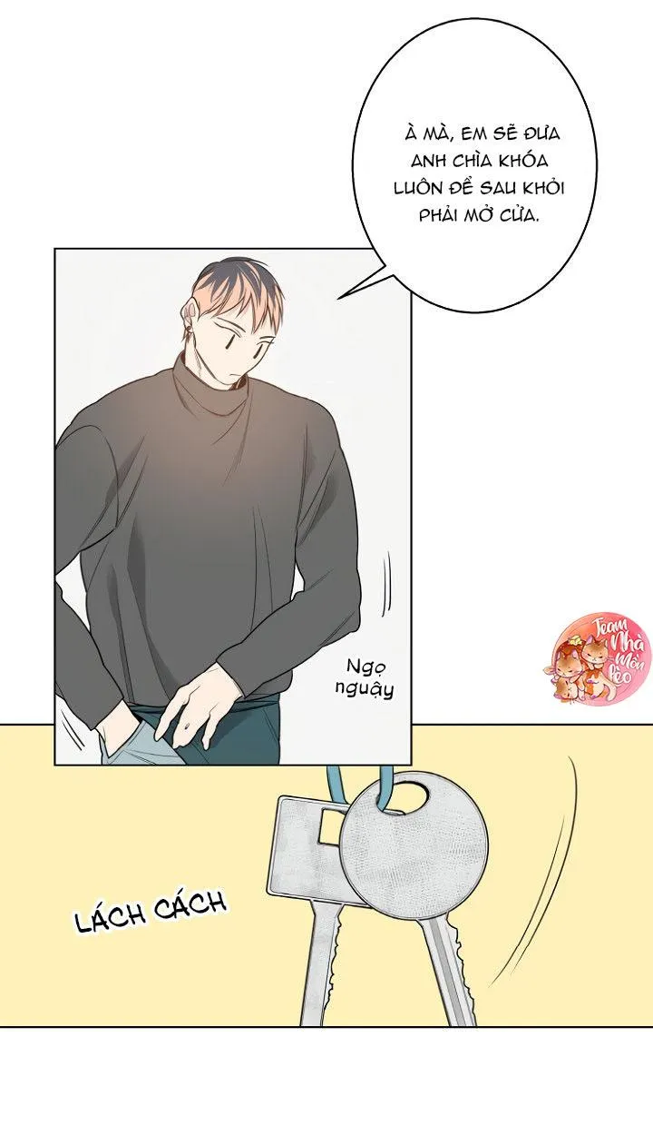 Trầm Lặng Chapter 12 Trang 19