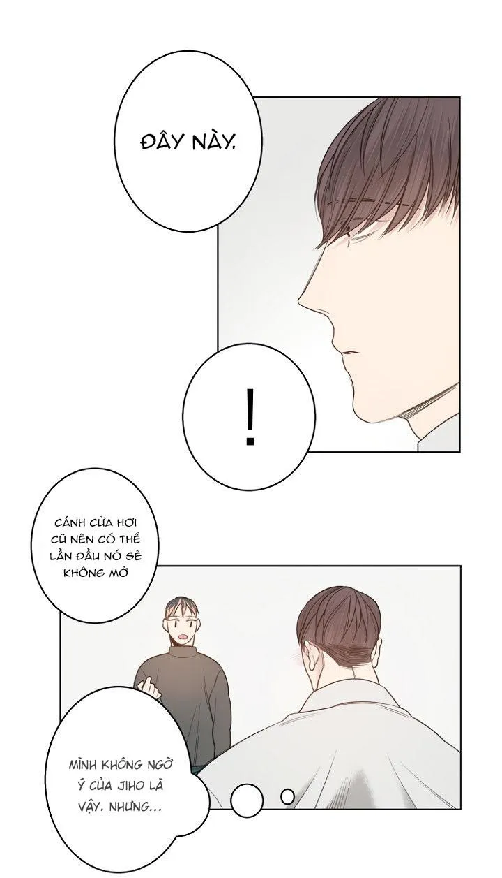 Trầm Lặng Chapter 12 Trang 20